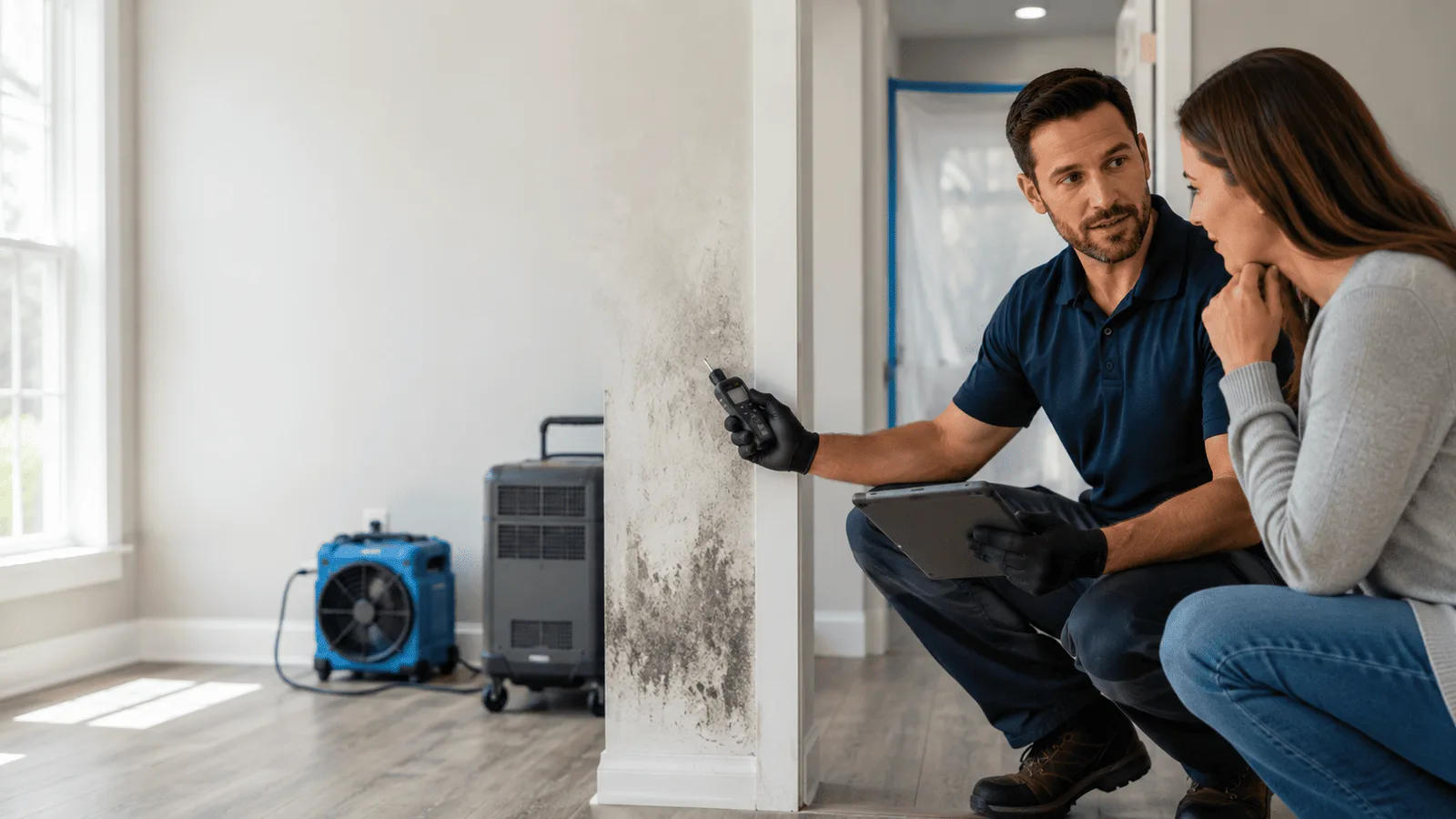 Mold Inspection Green, KS FAQs
